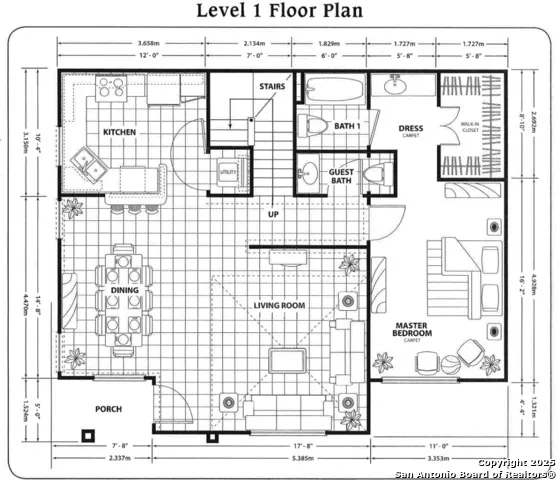 6160 Eckhert #103 San Antonio, TX 78240
