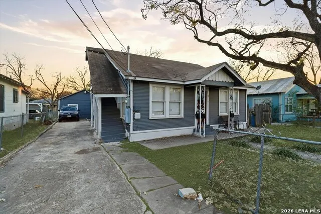 434 Buckingham Ave San Antonio, TX 78210