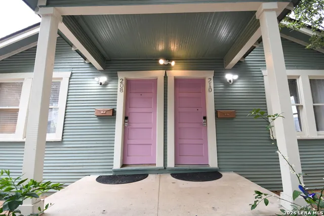 210 Mission St San Antonio, TX 78210