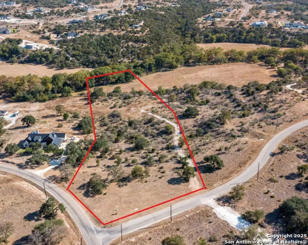 LOT 69 Sabinas Springs Rd Boerne, TX 78006