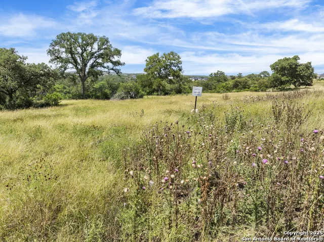 LOT 69 Sabinas Springs Rd Boerne, TX 78006