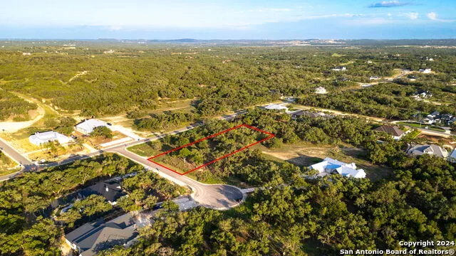 711 Blaze Ridge Bulverde, TX 78163