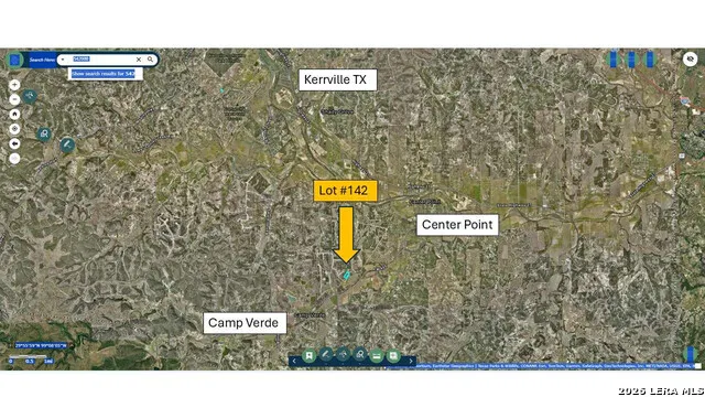 246 Mulder DR Center Point, TX 78010