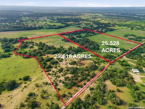 29.618 ACRES Ratcliffe Ranch