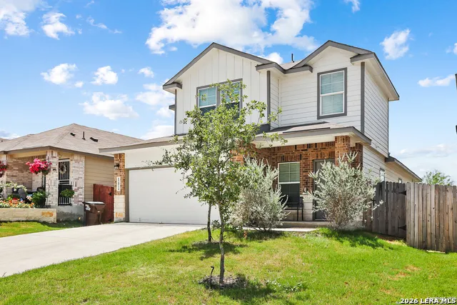 12014 Stoney Blue San Antonio, TX 78245