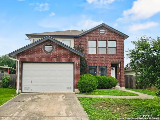 9731 Bronson Creek San Antonio, TX 78251