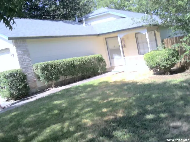 10143 Galesburg San Antonio, TX 78250