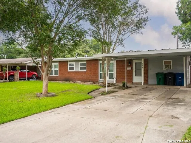 158 HATCHER AVE San Antonio, TX 78223