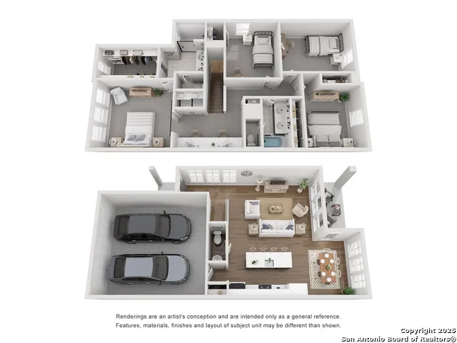 13604 GIOVANNIS GDN San Antonio, TX 78253
