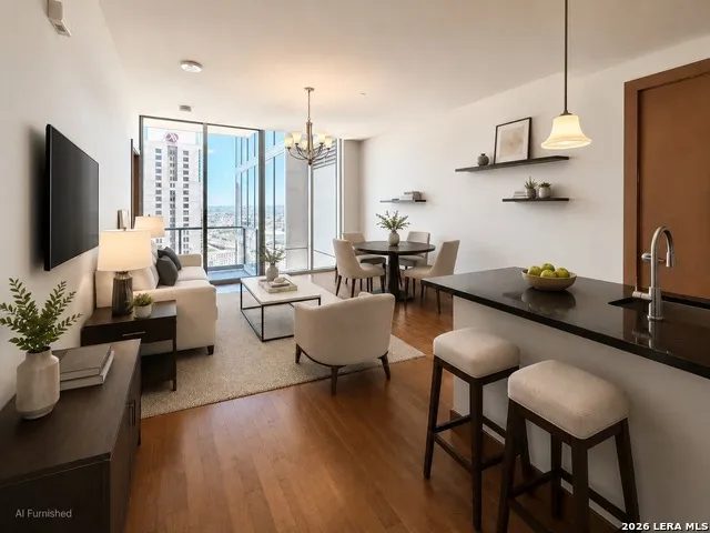 610 E Market Unit UNIT 2606 San Antonio, TX 78205