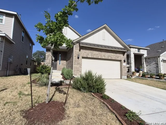 2102 GABBY COLE LN San Antonio, TX 78253