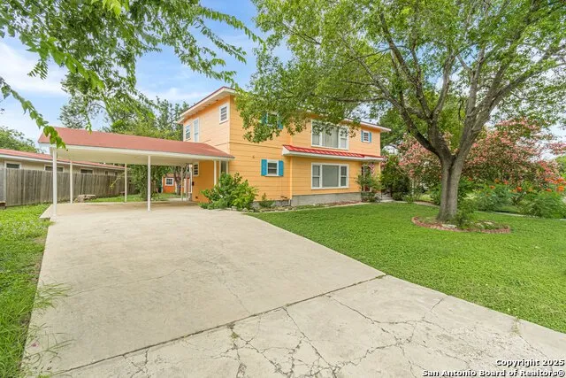 416 Alexander Hamilton San Antonio, TX 78228