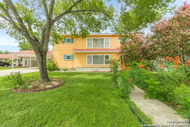 416 Alexander Hamilton San Antonio, TX 78228