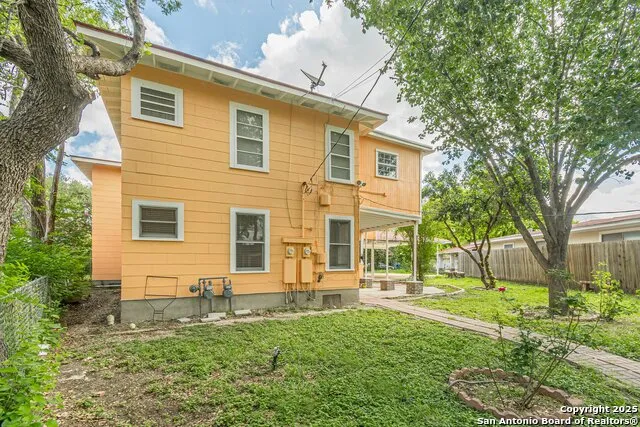 416 Alexander Hamilton San Antonio, TX 78228