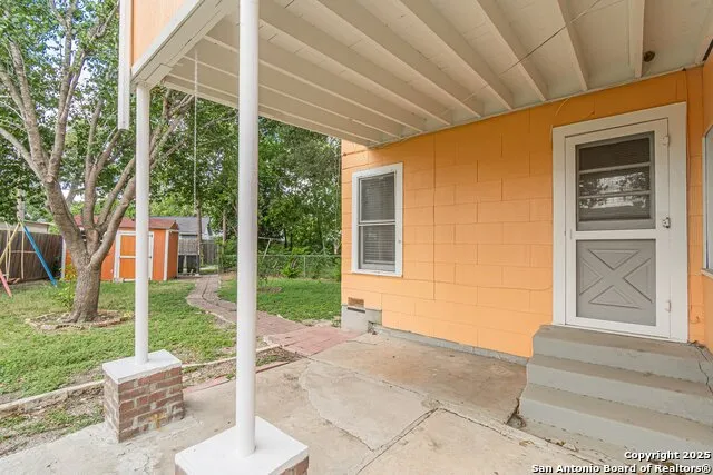 416 Alexander Hamilton San Antonio, TX 78228