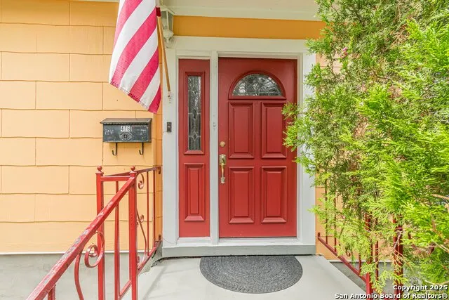 416 Alexander Hamilton San Antonio, TX 78228