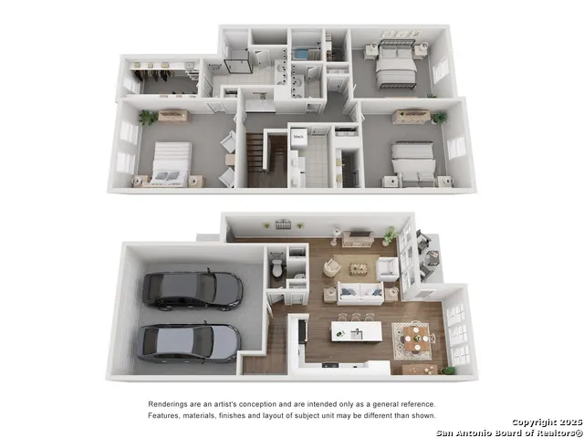 13651 GIOVANNIS GDN San Antonio, TX 78253