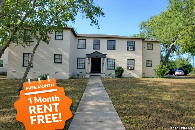 734 DONALDSON AVE Unit B San Antonio, TX 78201