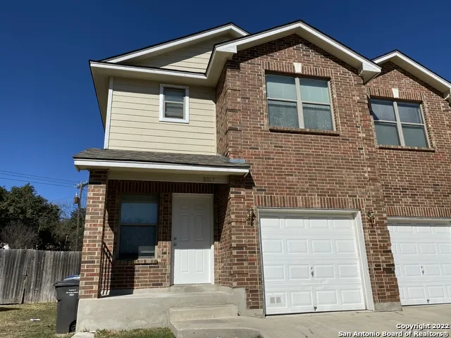 8017 Santa Catalina San Antonio, TX 78250