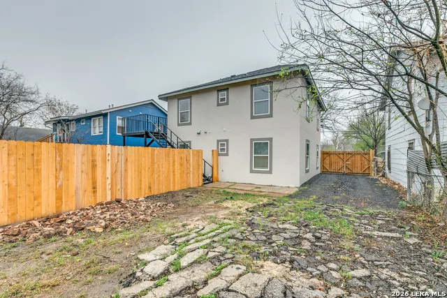 920 McIlvaine San Antonio, TX 78201