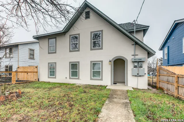 920 McIlvaine San Antonio, TX 78201