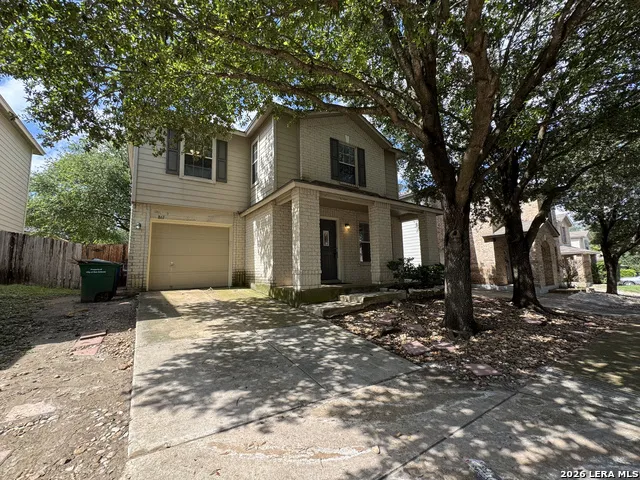 861 Barrel Pt San Antonio, TX 78251