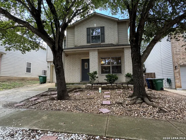 861 Barrel Pt San Antonio, TX 78251