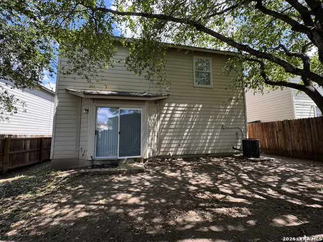 861 Barrel Pt San Antonio, TX 78251