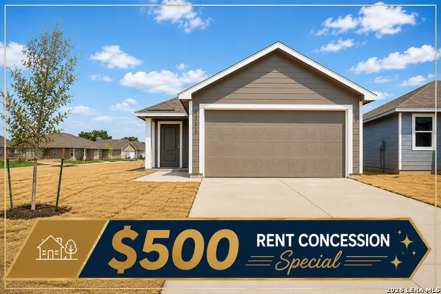 1003 Beck Terrace San Antonio, TX 78221