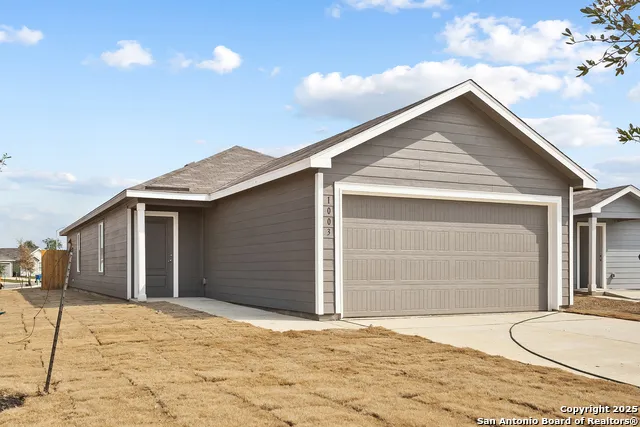 1003 Beck Terrace San Antonio, TX 78221
