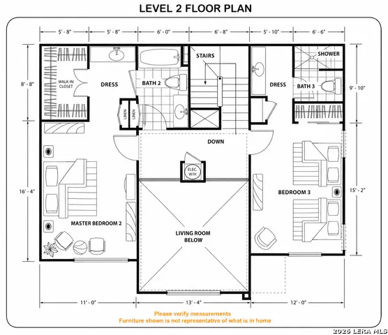 6160 Eckhert Unit 804 San Antonio, TX 78240