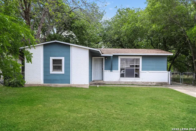738 Sterling Drive San Antonio, TX 78220