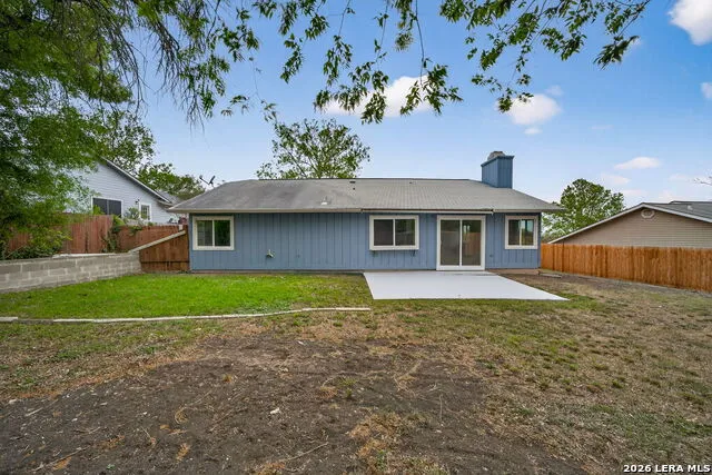 14706 Highland Peak San Antonio, TX 78233