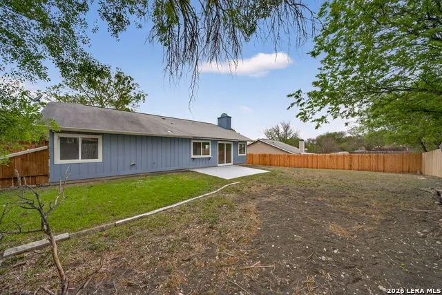 14706 Highland Peak San Antonio, TX 78233