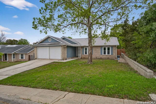 14706 Highland Peak San Antonio, TX 78233