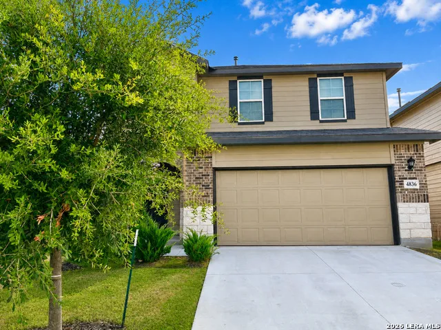 4836 Vogesite Path San Antonio, TX 78253
