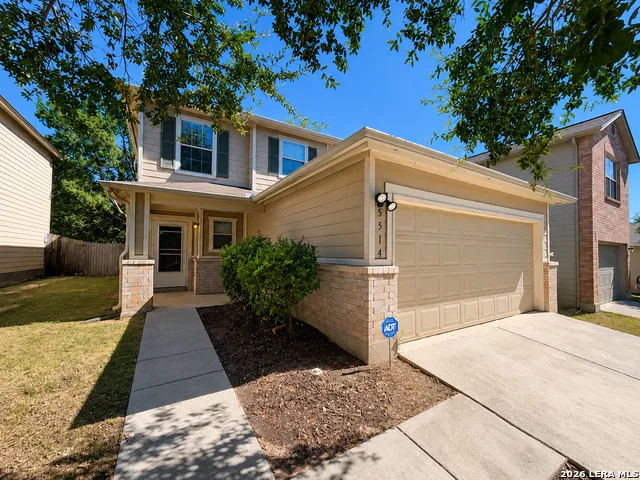 5514 Spring Walk San Antonio, TX 78247