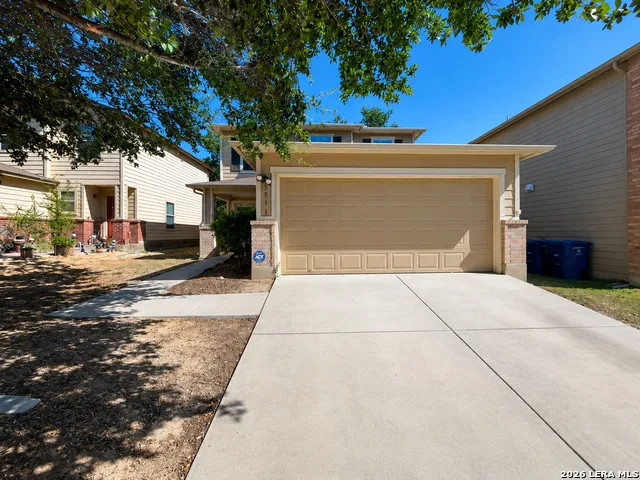 5514 Spring Walk San Antonio, TX 78247