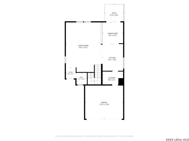 5514 Spring Walk San Antonio, TX 78247