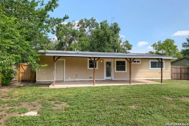 816 Aviation Ave Schertz, TX 78154