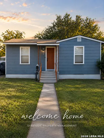 123 HARWOOD DR Unit 1 San Antonio, TX 78213
