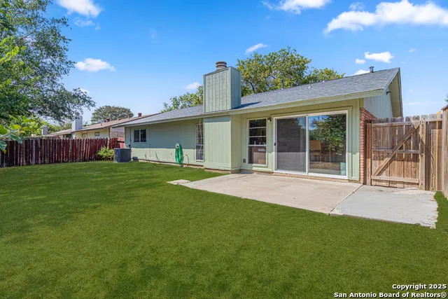 1142 Churing San Antonio, TX 78245