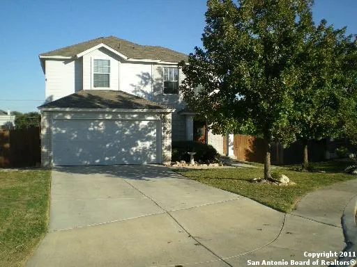 9407 HACIENDA ACRES San Antonio, TX 78245