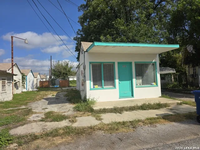 1500 FREDERICKSBURG RD San Antonio, TX 78201