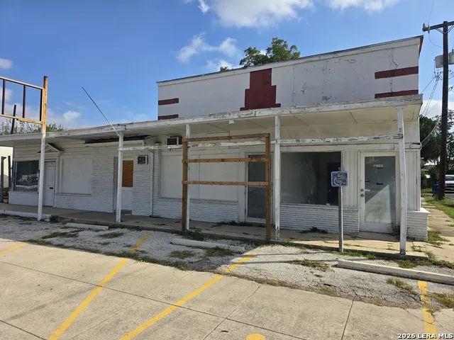 1500 FREDERICKSBURG RD San Antonio, TX 78201