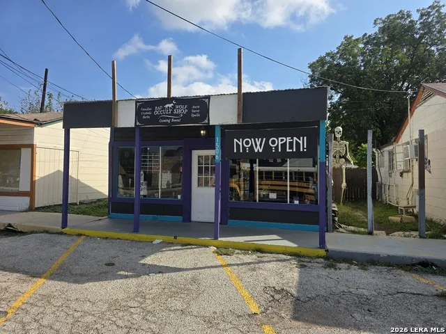 1500 FREDERICKSBURG RD San Antonio, TX 78201