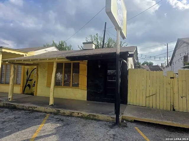1500 FREDERICKSBURG RD San Antonio, TX 78201