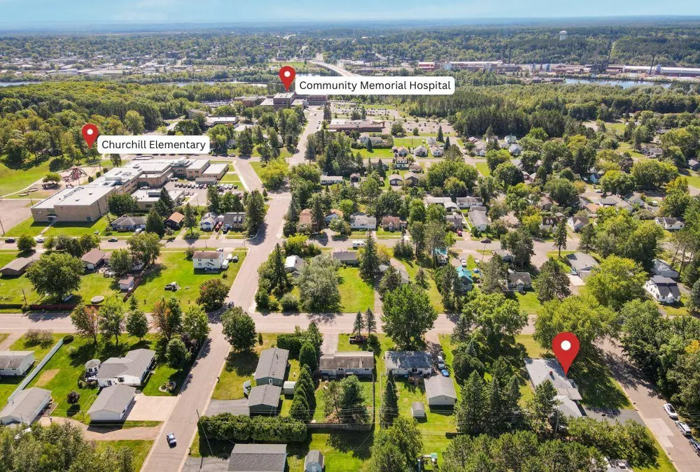 800 Garfield Street Cloquet, MN 55720