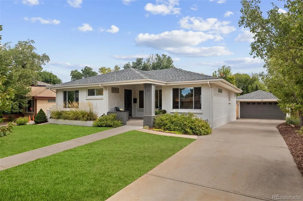 214 Hudson Street Denver, CO 80220