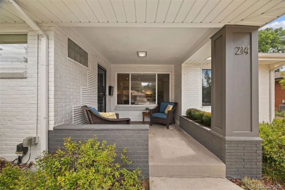 214 Hudson Street Denver, CO 80220
